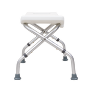 Dynarex Foldable Shower Bench, w/o back