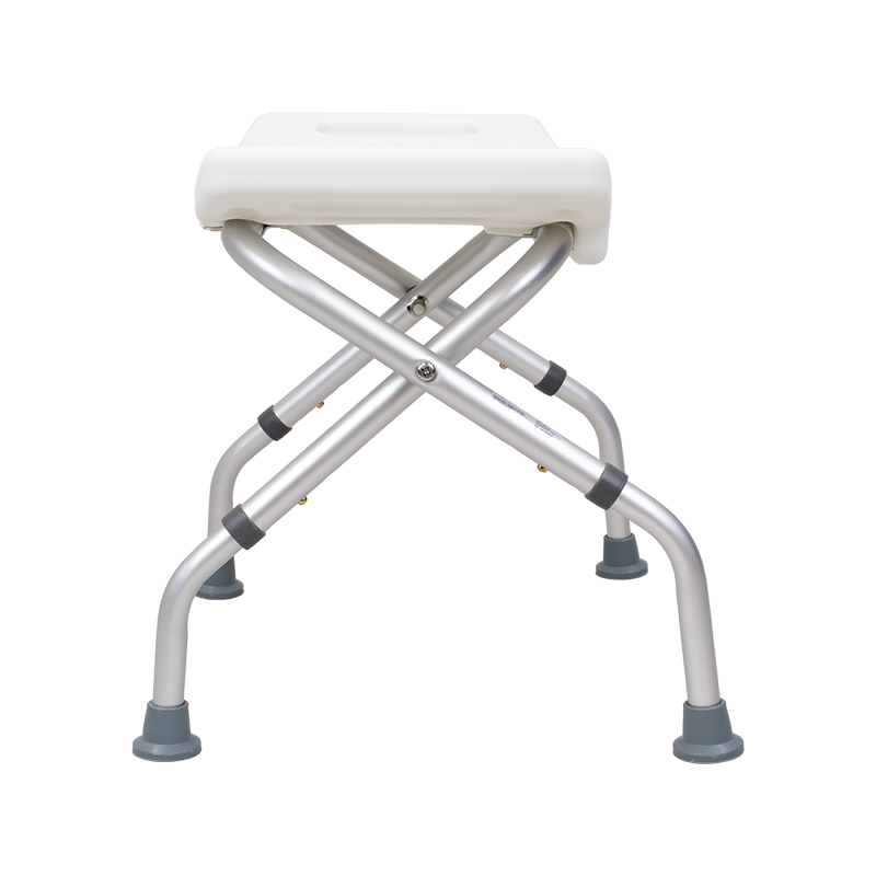 Dynarex Foldable Shower Bench, w/o back