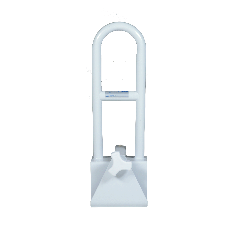 Dynarex Steel Clamp-On Tub Rail