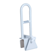 Dynarex Steel Clamp-On Tub Rail