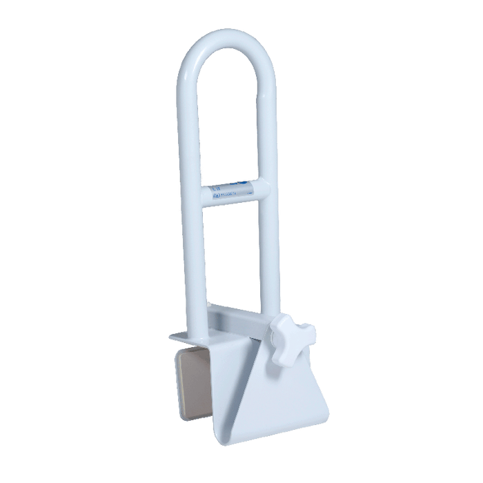 Dynarex Steel Clamp-On Tub Rail