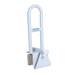 Dynarex Steel Clamp-On Tub Rail