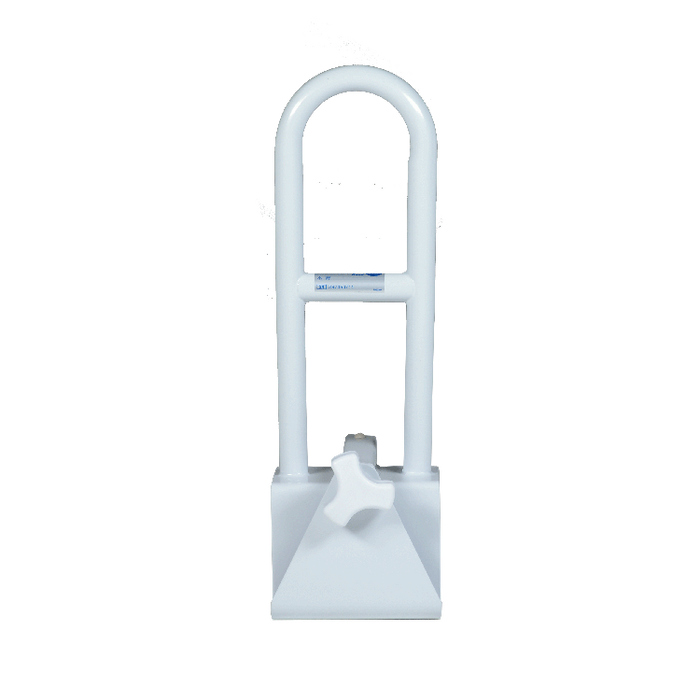 Dynarex Steel Clamp-On Tub Rail