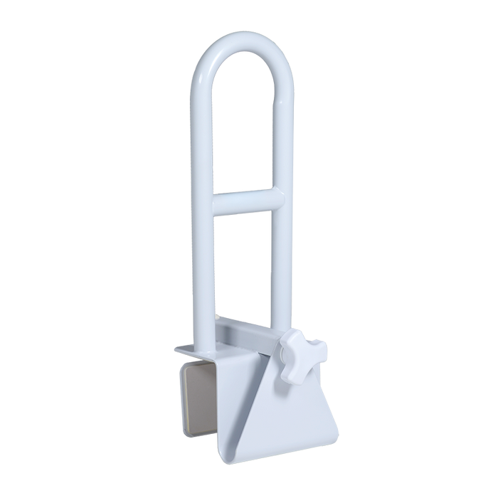 Dynarex Steel Clamp-On Tub Rail