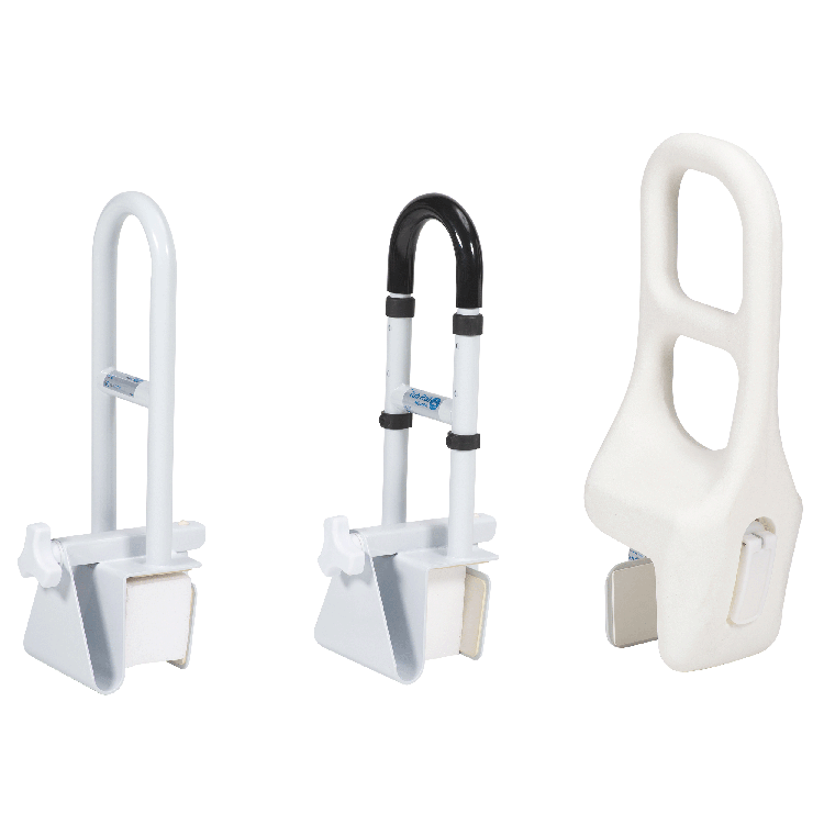 Dynarex Plastic Tub Rail