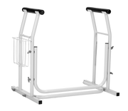 Dynarex Freestanding Toilet Rail