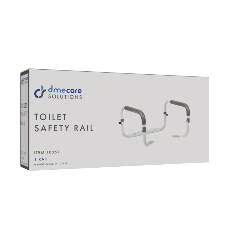 Dynarex Toilet Safety Rail