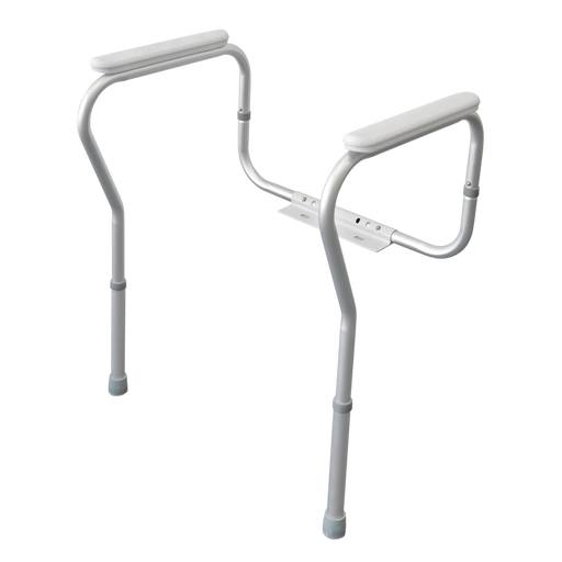 Dynarex Adjustable Height Toilet Safety Rail