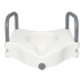 Dynarex Locking Raised Toilet Seat with Arms