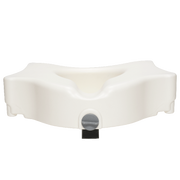 Dynarex Locking Raised Toilet Seat with Arms
