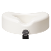 Dynarex Locking Raised Toilet Seat