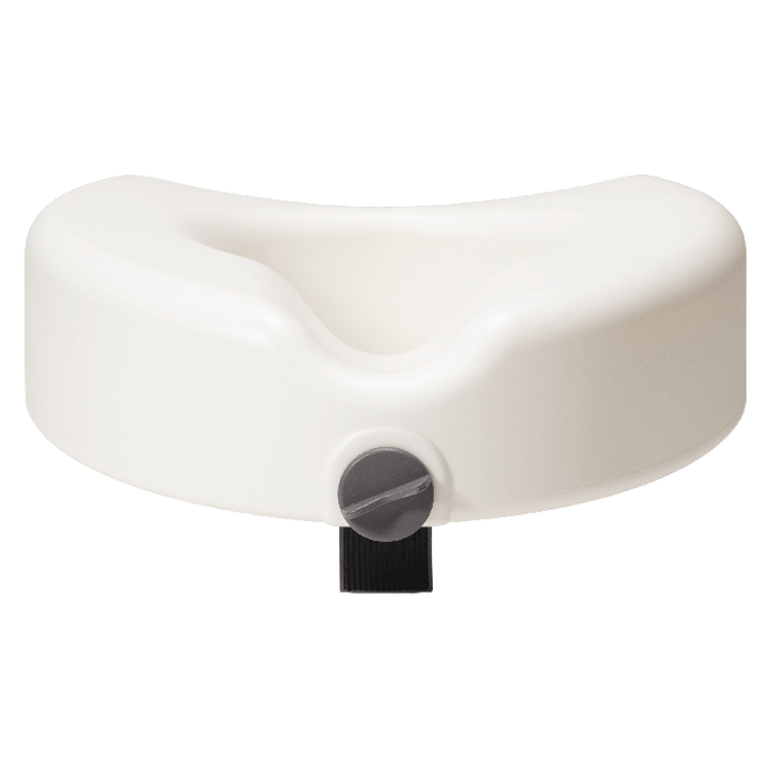Dynarex Locking Raised Toilet Seat