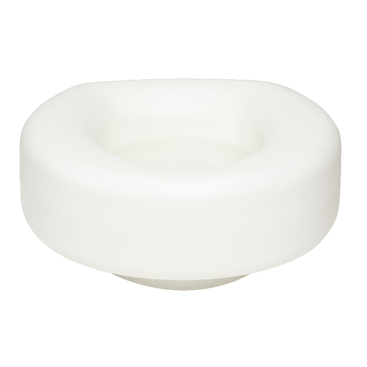Dynarex Raised Toilet Seat