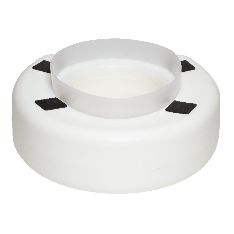 Dynarex Raised Toilet Seat