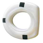 Dynarex Raised Toilet Seat