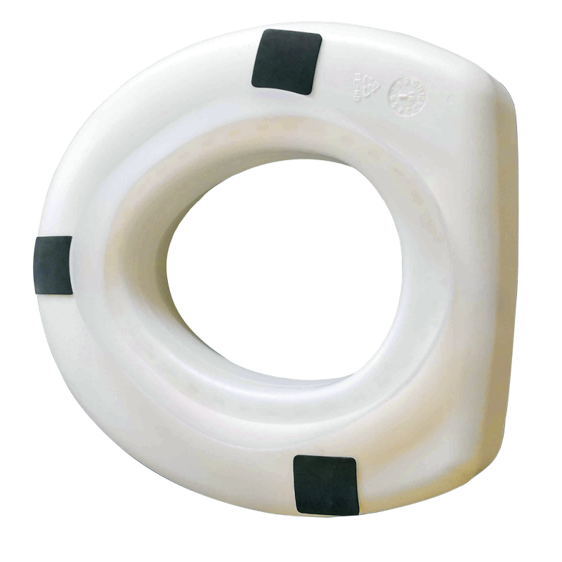 Dynarex Raised Toilet Seat