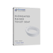 Dynarex Elongated Raised Toilet Seat w/out Arms