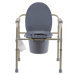 Dynarex Folding Bedside Commode
