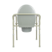 Dynarex Folding Bedside Commode