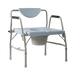 Dynarex Bariatric Commode - Drop Arm