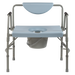 Dynarex Bariatric Commode - Drop Arm