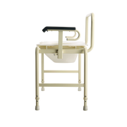Dynarex Bariatric HD Drop Arm Commodes