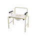 Dynarex Bariatric HD Drop Arm Commode