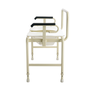 Dynarex Bariatric HD Drop Arm Commodes