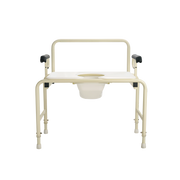 Dynarex Bariatric HD Drop Arm Commodes
