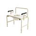 Dynarex Bariatric HD Drop Arm Commode
