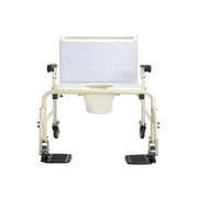 Dynarex Bariatric HD Mobile Shower Chairs