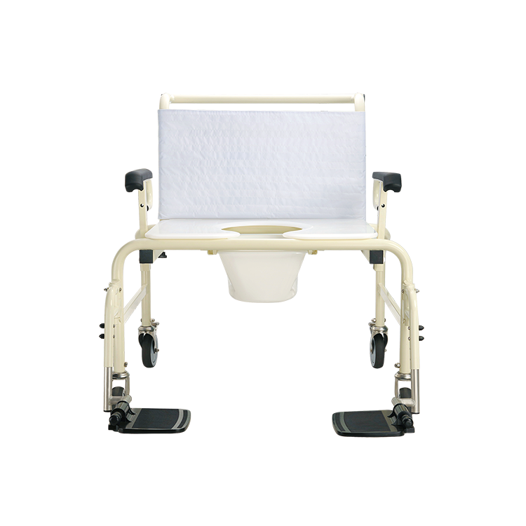 Dynarex Bariatric HD Mobile Shower Chairs