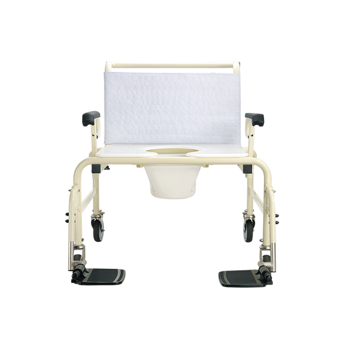 Dynarex Bariatric HD Mobile Shower Chairs