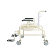 Dynarex Bariatric HD Mobile Shower Chairs