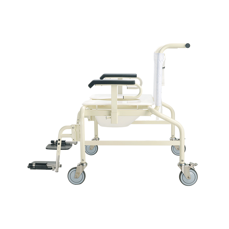 Dynarex Bariatric HD Mobile Shower Chairs