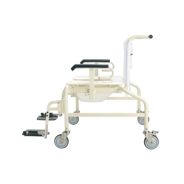 Dynarex Bariatric HD Mobile Shower Chairs