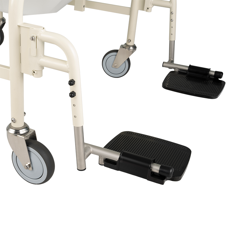 Dynarex Bariatric HD Mobile Shower Chairs
