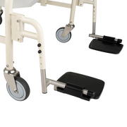 Dynarex Bariatric HD Mobile Shower Chairs