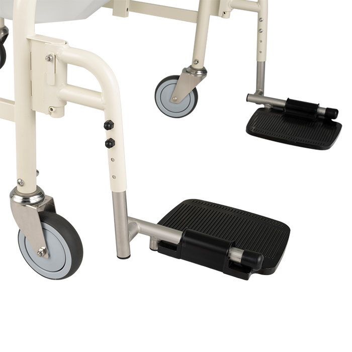 Dynarex Bariatric HD Mobile Shower Chairs