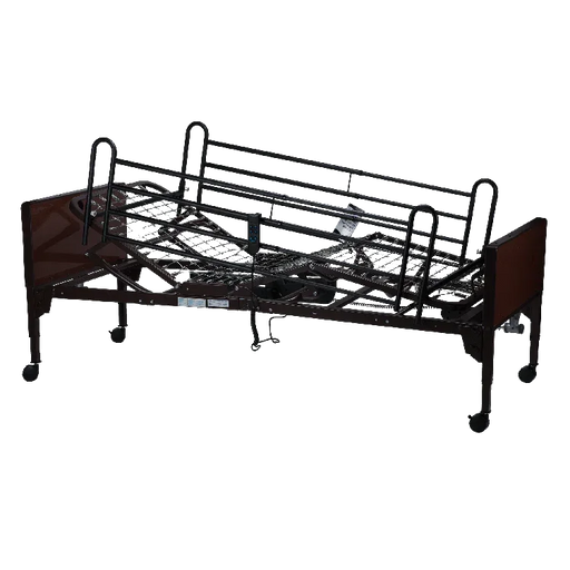 Dynares Full Electric Homecare Bed - Dentamed USA