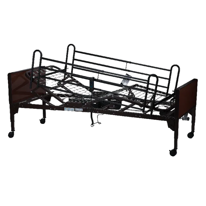 Dynares Full Electric Homecare Bed - Dentamed USA