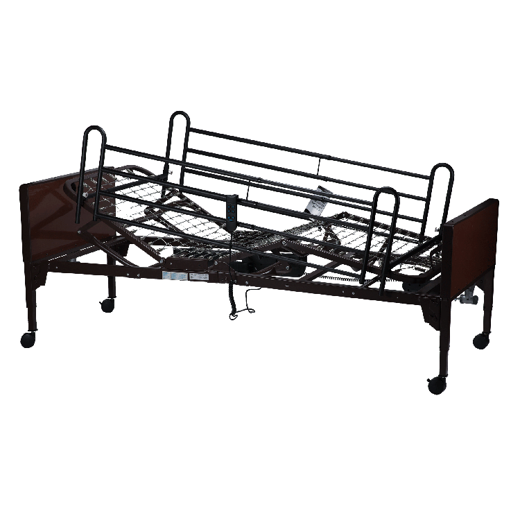 Dynarex Full Electric Homecare Bed