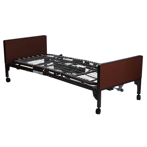 Dynares Full Electric Homecare Bed - Dentamed USA