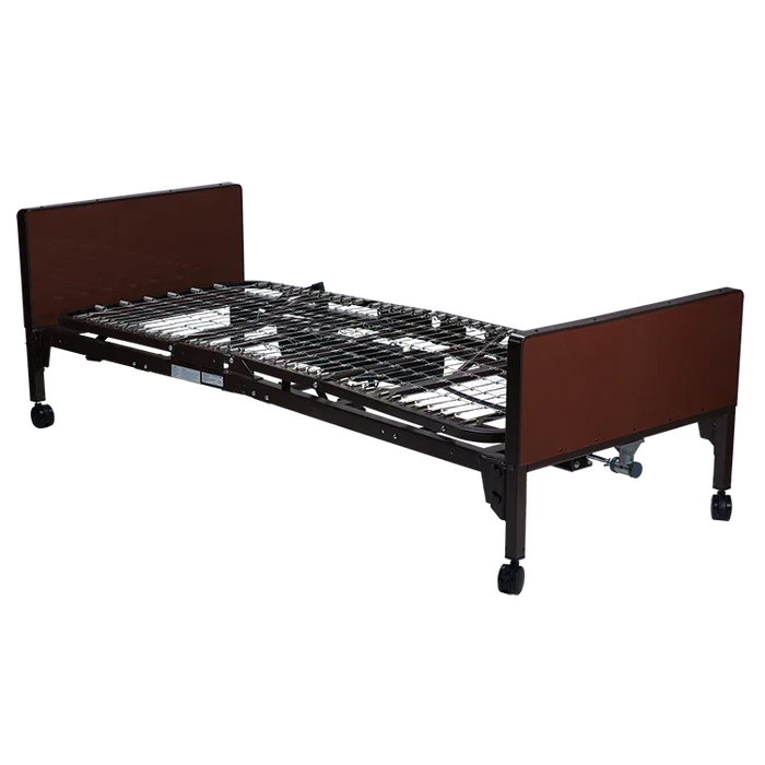 Dynares Full Electric Homecare Bed - Dentamed USA