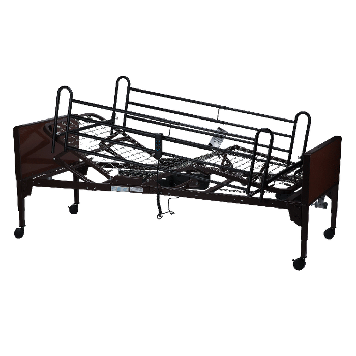 Dynarex Full Electric Homecare Bed