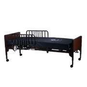 Dynarex Semi-Electric Homecare Bed