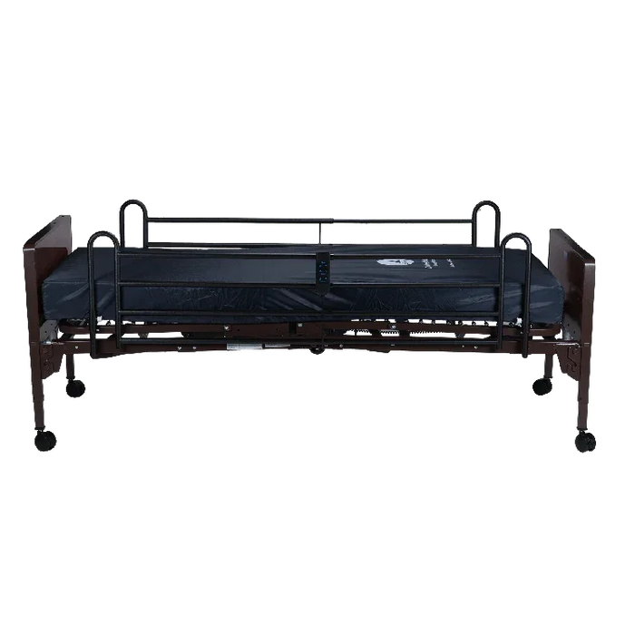 Dynares Full Electric Homecare Bed - Dentamed USA