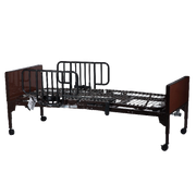 Dynarex Full Electric Homecare Bed