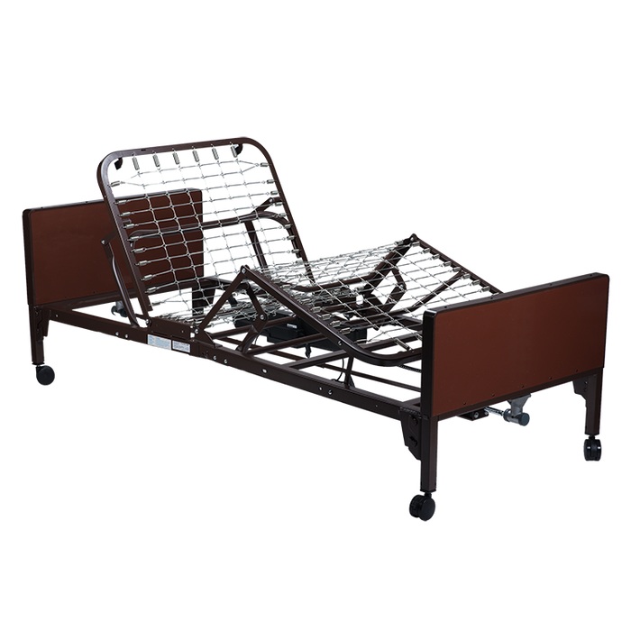 Dynarex Full Electric Homecare Bed