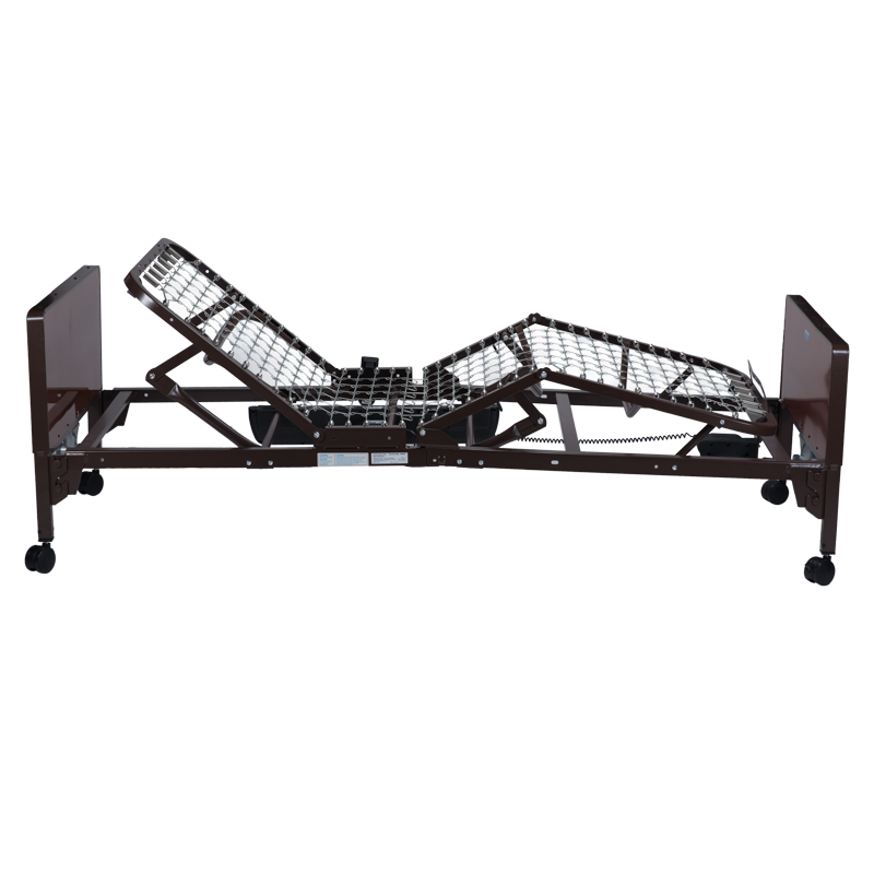Dynarex Semi-Electric Homecare Bed